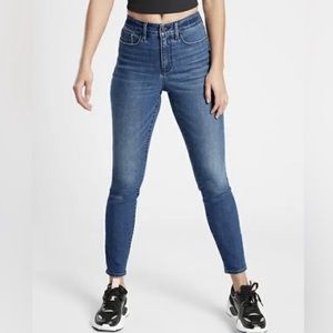 athleta sculptek skinny jeans